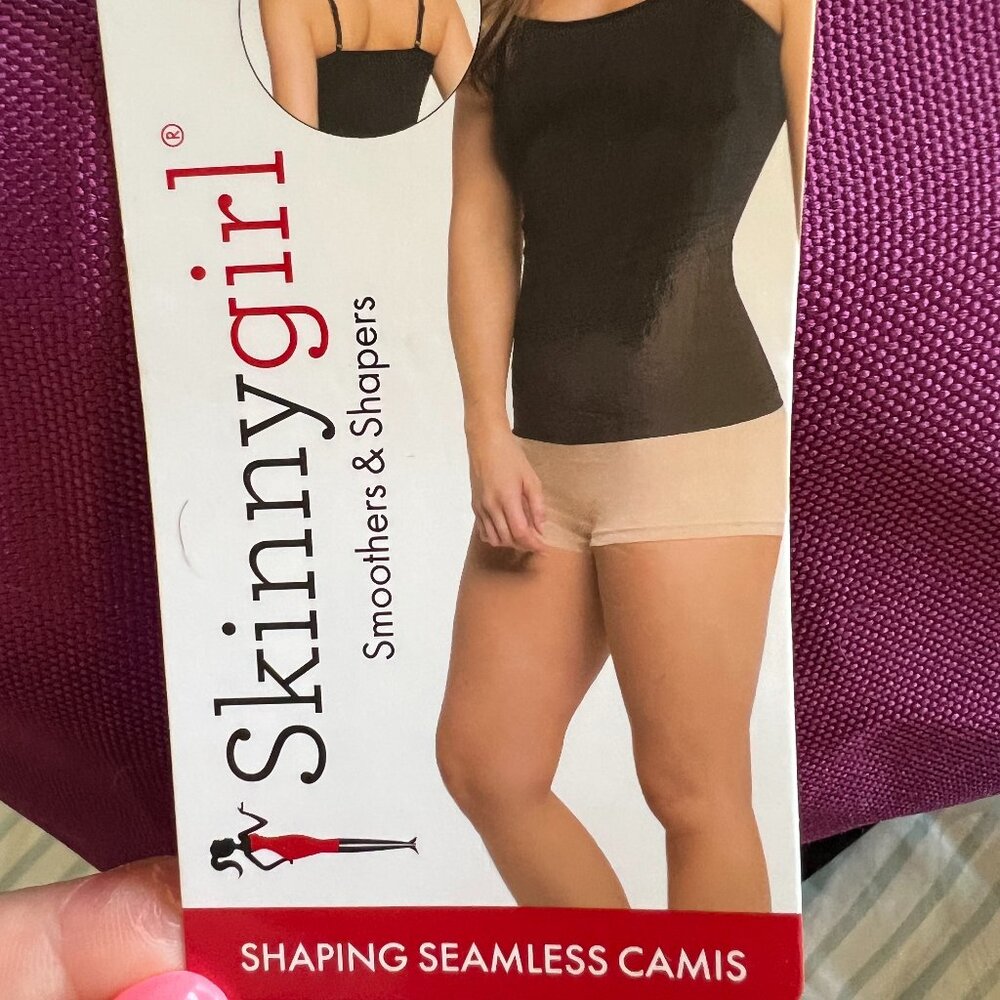 Skinnygirl Shaping Seamless Cami - Picture 5 of 5